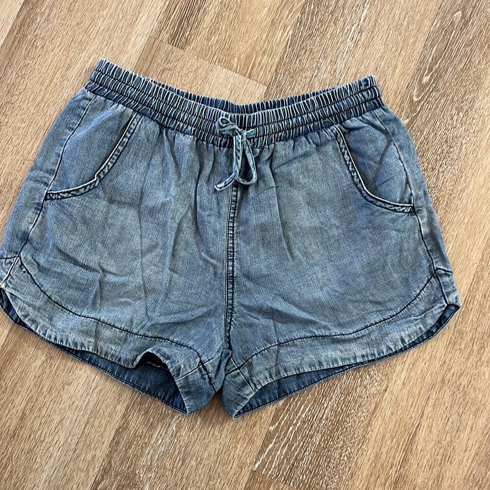 Universal Thread Blue Shorts Size Xs - Picture 2 of 7